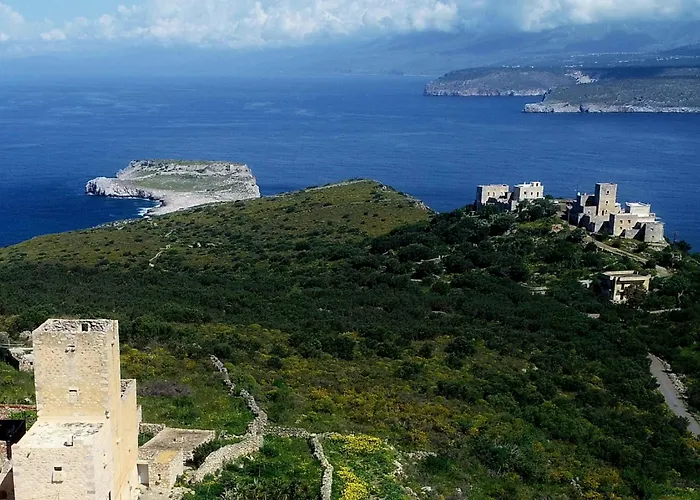 Mani Fort Charabos