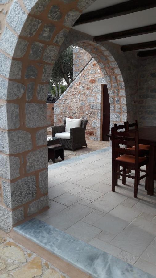 Mani Charabos Hébergement de vacances Agia Kiriaki (East Mani)