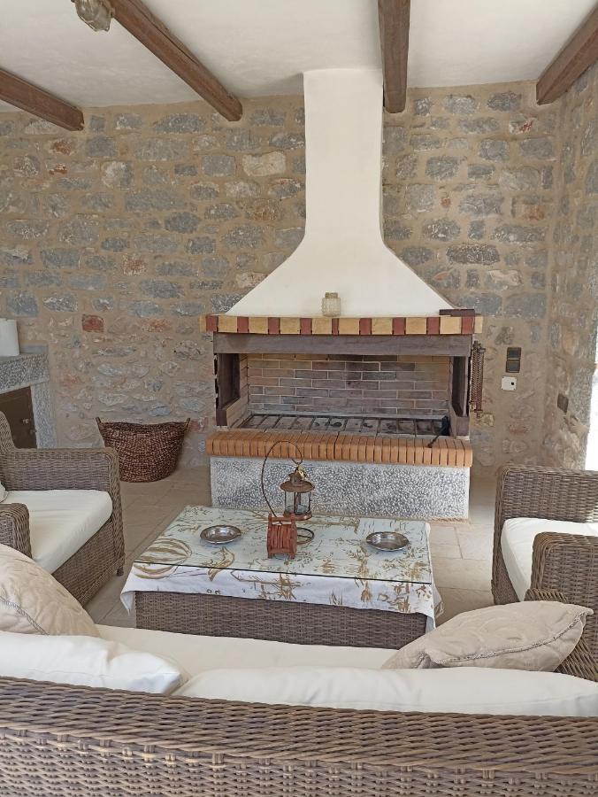 Mani Charabos Hébergement de vacances